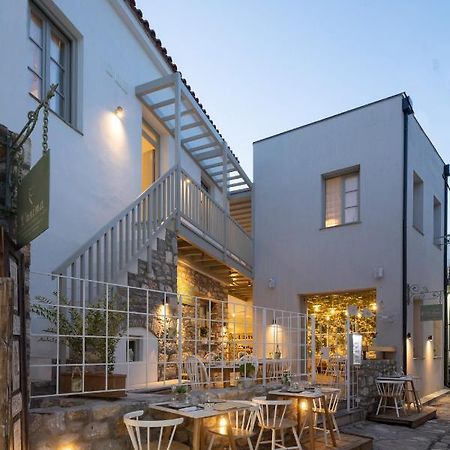 مدينة سكياثوس L Anima Boutique Suites المظهر الخارجي الصورة