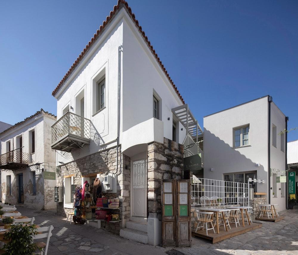 مدينة سكياثوس L Anima Boutique Suites المظهر الخارجي الصورة