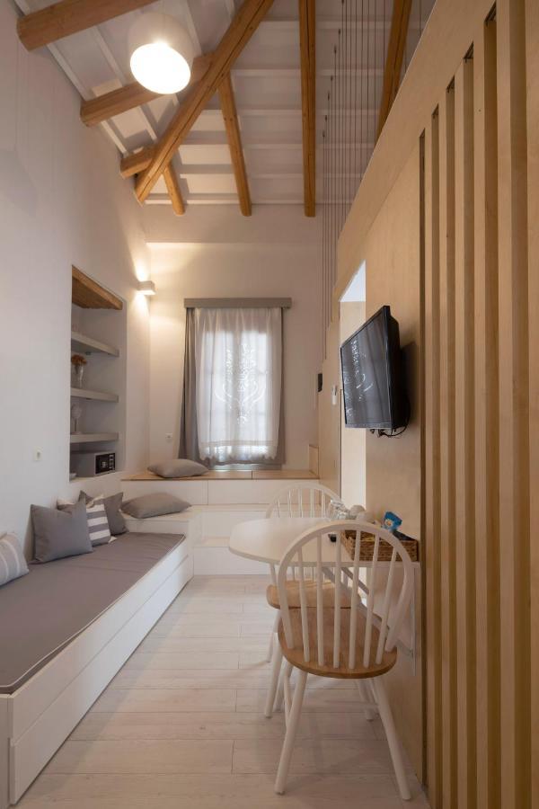 مدينة سكياثوس L Anima Boutique Suites المظهر الخارجي الصورة