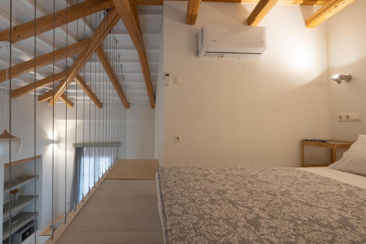 مدينة سكياثوس L Anima Boutique Suites المظهر الخارجي الصورة
