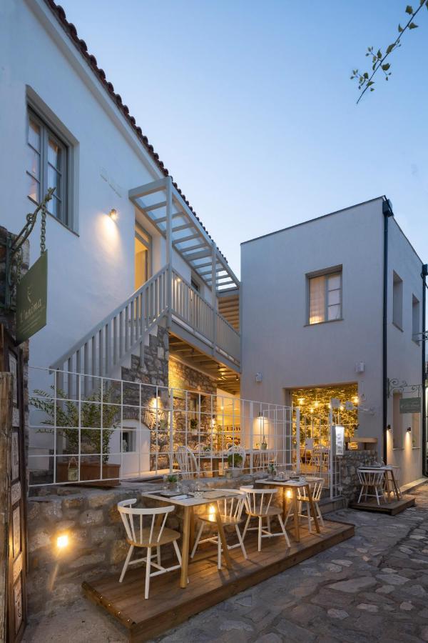 مدينة سكياثوس L Anima Boutique Suites المظهر الخارجي الصورة