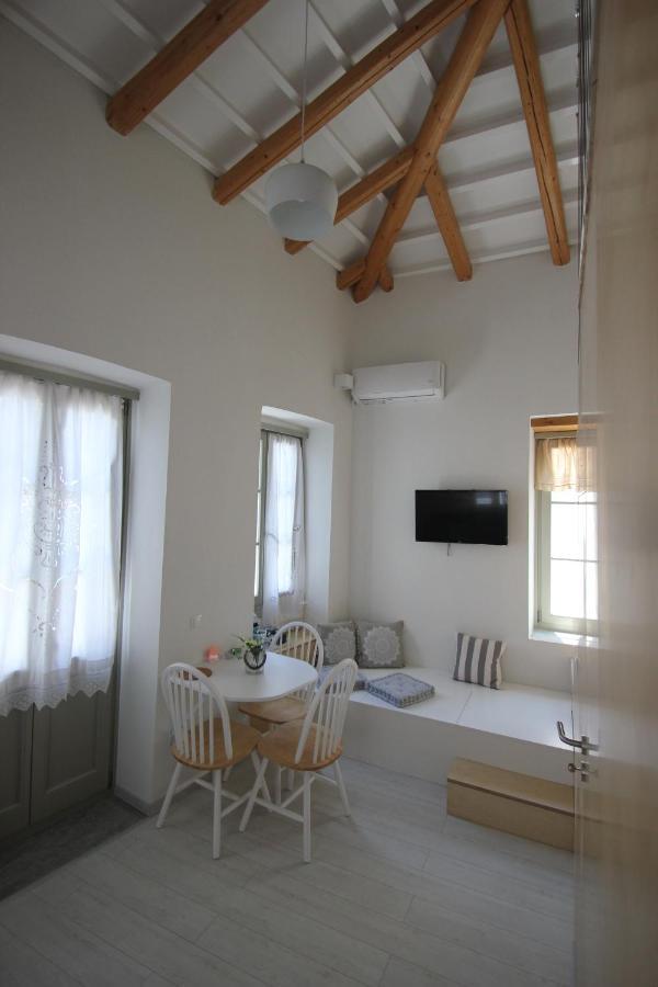 مدينة سكياثوس L Anima Boutique Suites المظهر الخارجي الصورة