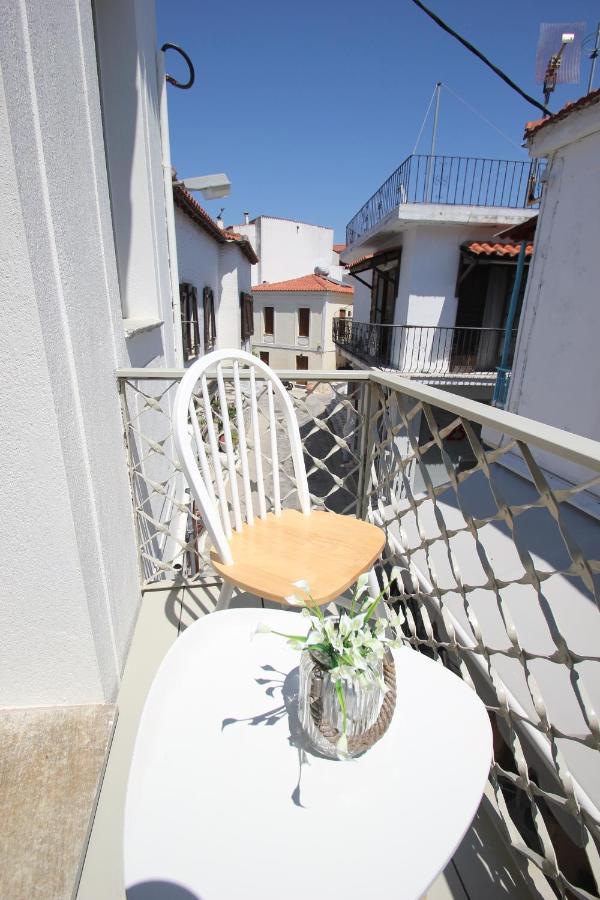 مدينة سكياثوس L Anima Boutique Suites المظهر الخارجي الصورة