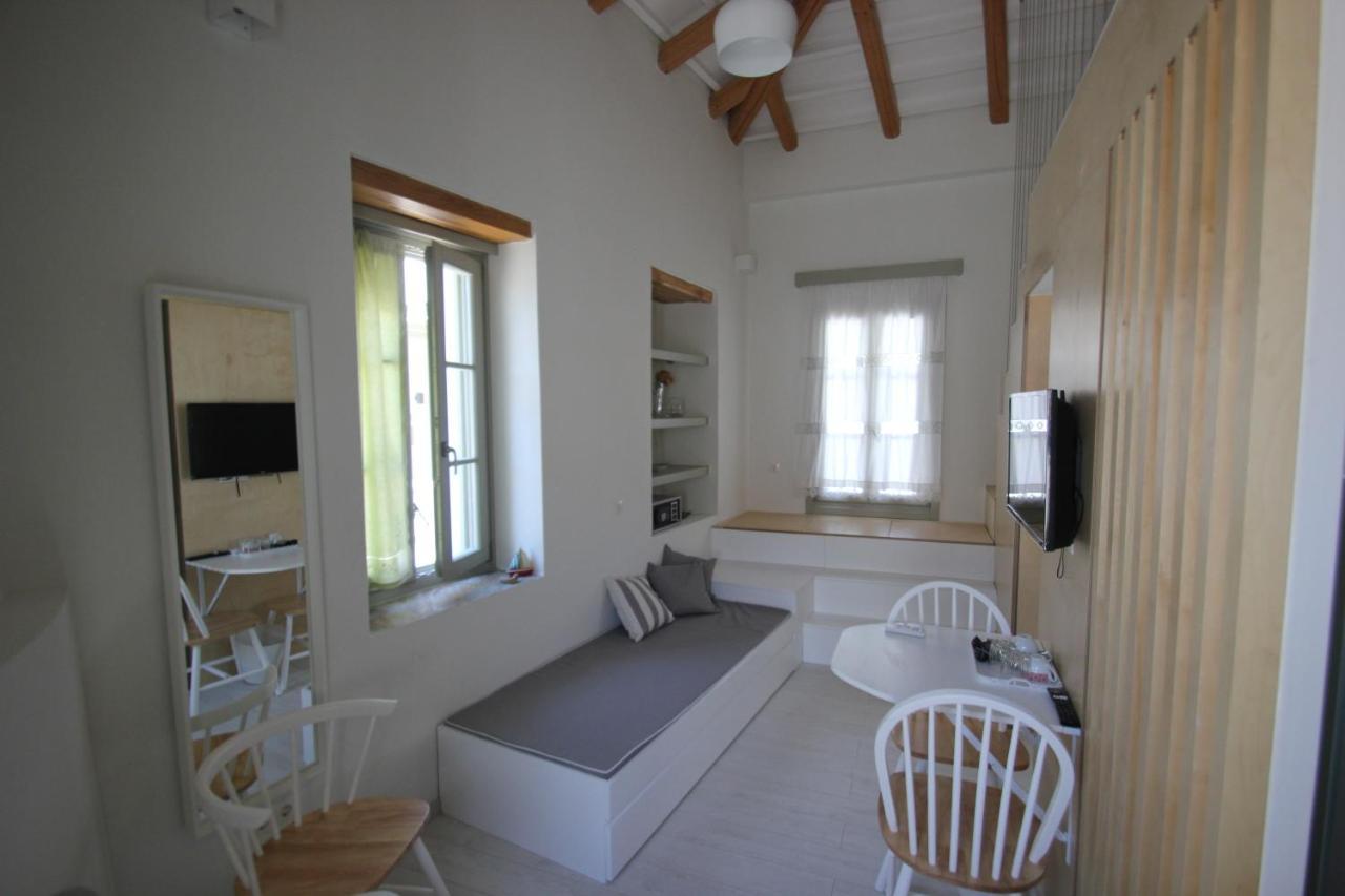 مدينة سكياثوس L Anima Boutique Suites المظهر الخارجي الصورة