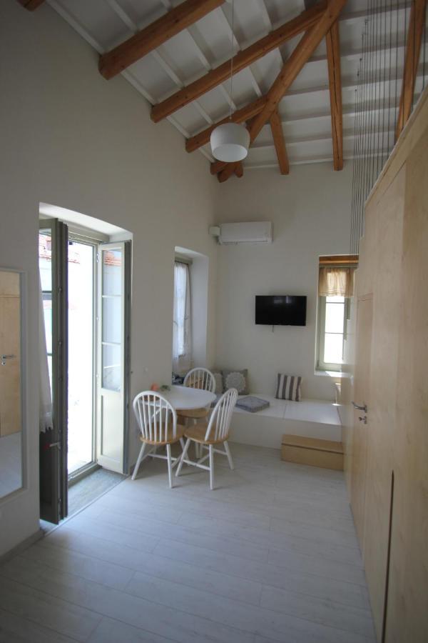 مدينة سكياثوس L Anima Boutique Suites المظهر الخارجي الصورة