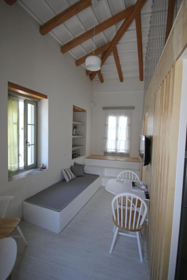 مدينة سكياثوس L Anima Boutique Suites المظهر الخارجي الصورة