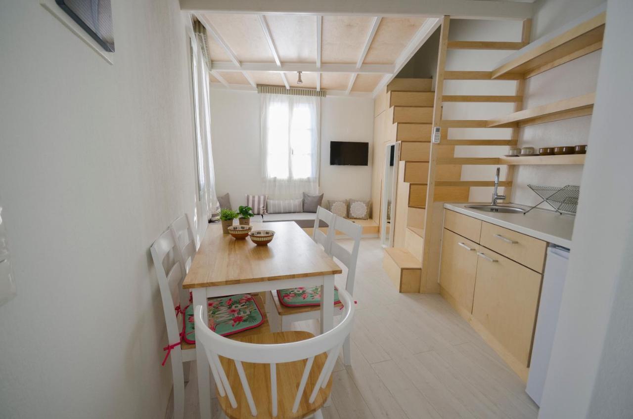 مدينة سكياثوس L Anima Boutique Suites المظهر الخارجي الصورة
