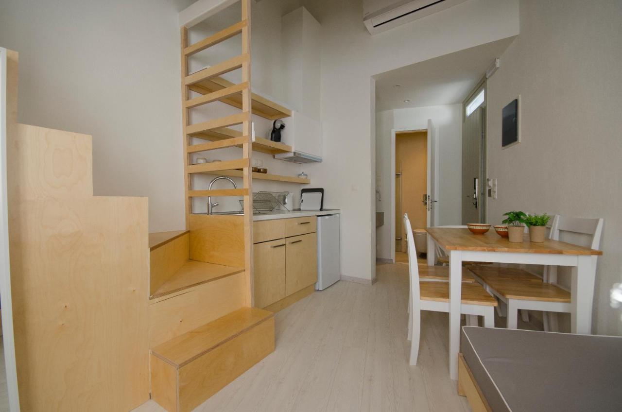 مدينة سكياثوس L Anima Boutique Suites المظهر الخارجي الصورة