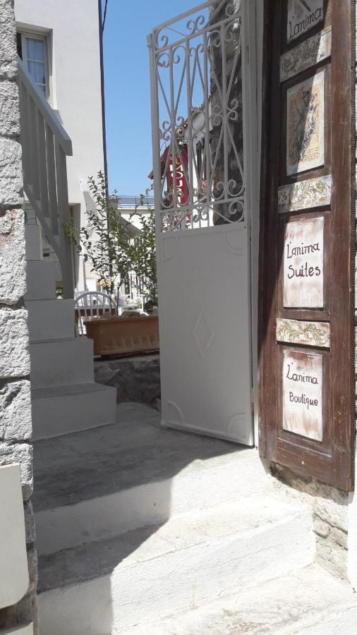 مدينة سكياثوس L Anima Boutique Suites المظهر الخارجي الصورة