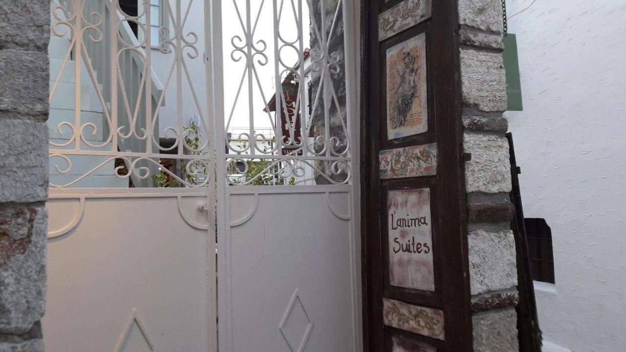 مدينة سكياثوس L Anima Boutique Suites المظهر الخارجي الصورة