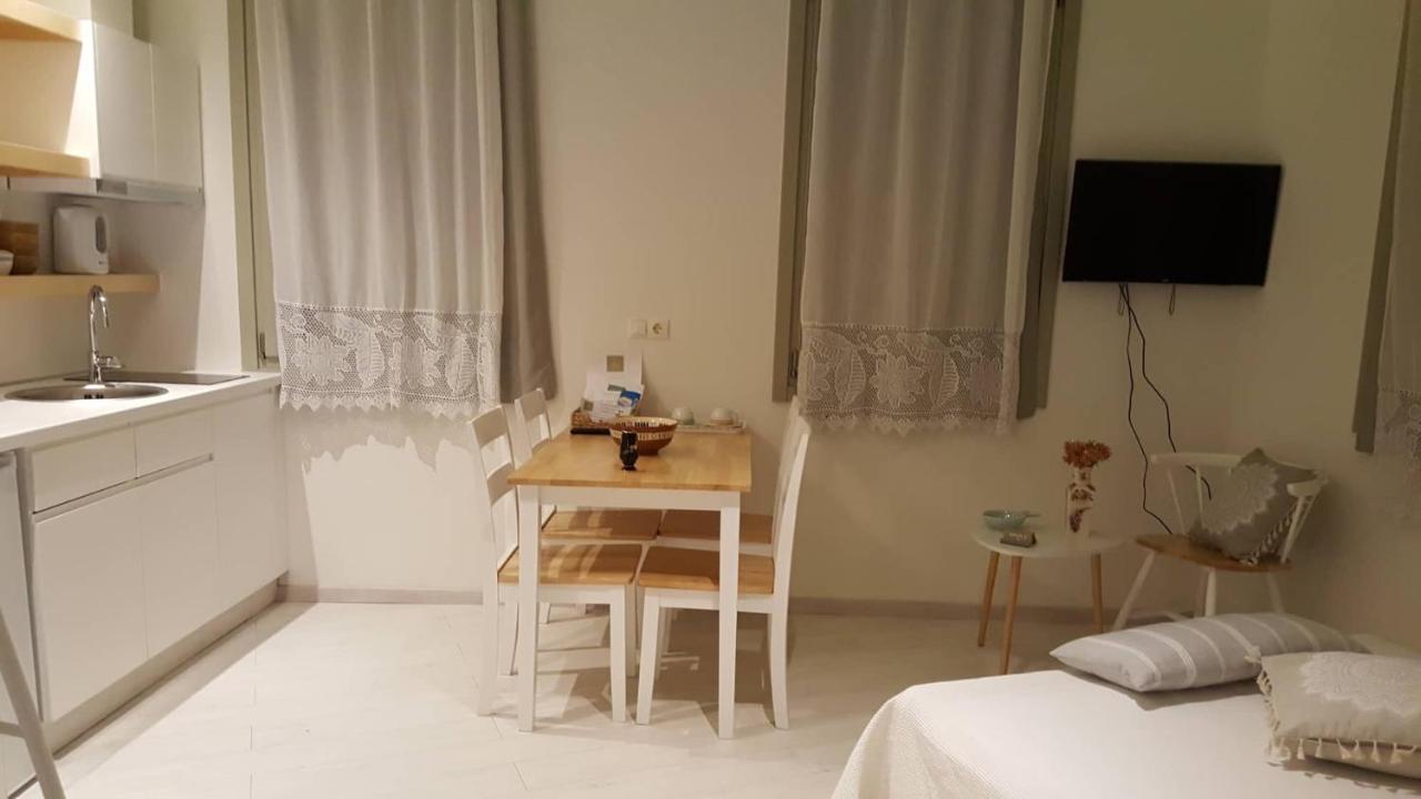 مدينة سكياثوس L Anima Boutique Suites المظهر الخارجي الصورة