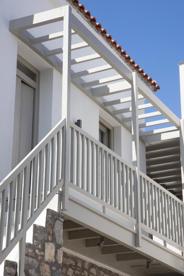 مدينة سكياثوس L Anima Boutique Suites المظهر الخارجي الصورة