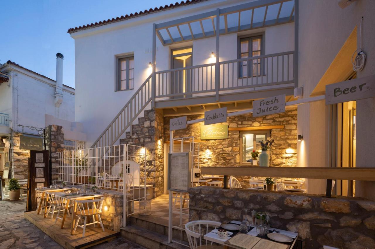 مدينة سكياثوس L Anima Boutique Suites المظهر الخارجي الصورة